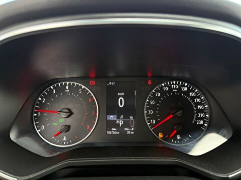 renault, clio, hatchback 1.0 tce touch x-tronic, otomatik, benzin 2.el otomobil | renew 8