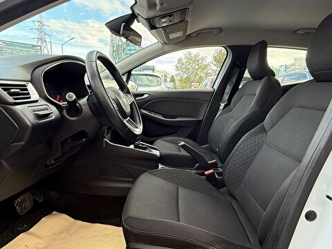 renault, clio, hatchback 1.0 tce touch x-tronic, otomatik, benzin 2.el otomobil | renew 13