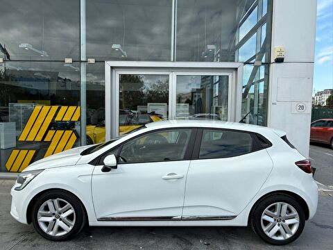 renault, clio, hatchback 1.0 tce touch x-tronic, otomatik, benzin 2.el otomobil | renew 5