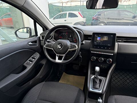 renault, clio, hatchback 1.0 tce touch x-tronic, otomatik, benzin 2.el otomobil | renew 19