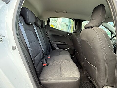 renault, clio, hatchback 1.0 tce touch x-tronic, otomatik, benzin 2.el otomobil | renew 12