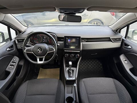 renault, clio, hatchback 1.0 tce touch x-tronic, otomatik, benzin 2.el otomobil | renew 18