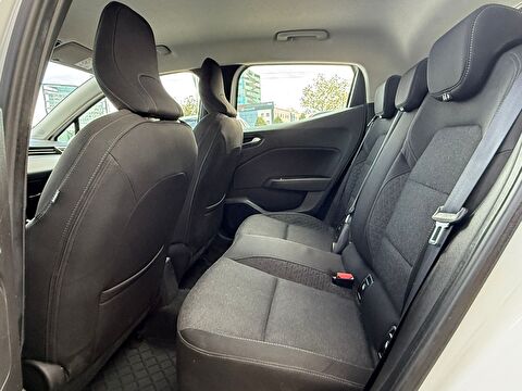 renault, clio, hatchback 1.0 tce touch x-tronic, otomatik, benzin 2.el otomobil | renew 11