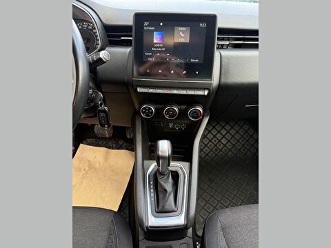 renault, clio, hatchback 1.0 tce touch x-tronic, otomatik, benzin 2.el otomobil | renew 14