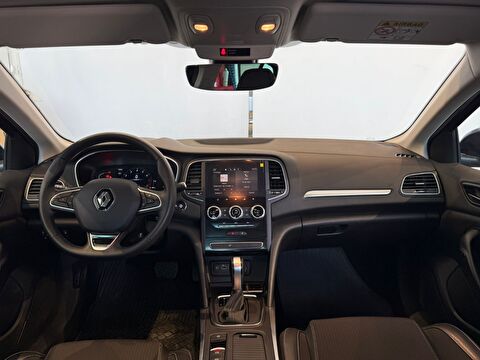 renault, megane, sedan 1.3 tce ıcon edc, otomatik, benzin 2.el otomobil | renew 9