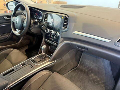 renault, megane, sedan 1.3 tce ıcon edc, otomatik, benzin 2.el otomobil | renew 8