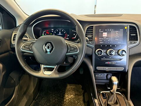 renault, megane, sedan 1.3 tce ıcon edc, otomatik, benzin 2.el otomobil | renew 13