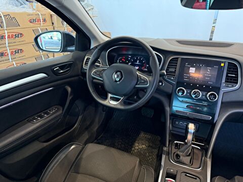 renault, megane, sedan 1.3 tce ıcon edc, otomatik, benzin 2.el otomobil | renew 12