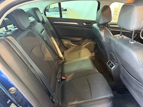 renault, megane, sedan 1.3 tce ıcon edc, otomatik, benzin 2.el otomobil | renew 10