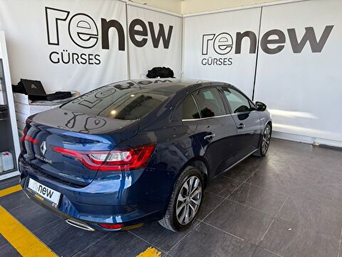 renault, megane, sedan 1.3 tce ıcon edc, otomatik, benzin 2.el otomobil | renew 5