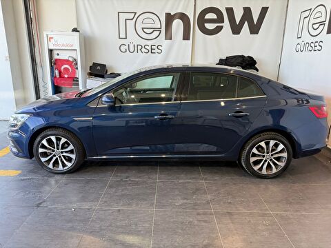 renault, megane, sedan 1.3 tce ıcon edc, otomatik, benzin 2.el otomobil | renew 6