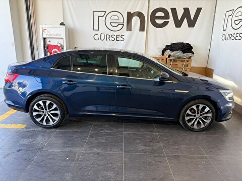 renault, megane, sedan 1.3 tce ıcon edc, otomatik, benzin 2.el otomobil | renew 4