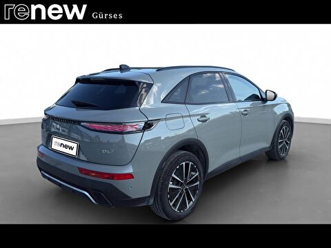 ds automobiles, ds7, suv 1.5 bluehdı etoile eat8, otomatik, dizel 2.el otomobil | renew 5