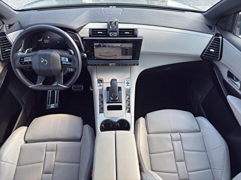 ds automobiles, ds7, suv 1.5 bluehdı etoile eat8, otomatik, dizel 2.el otomobil | renew 16