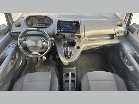 peugeot, rifter, combi 1.5 bluehdı active, manuel, dizel 2.el otomobil | renew 10