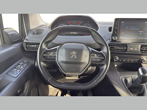 peugeot, rifter, combi 1.5 bluehdı active, manuel, dizel 2.el otomobil | renew 17