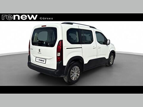 peugeot, rifter, combi 1.5 bluehdı active, manuel, dizel 2.el otomobil | renew 5