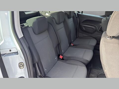 peugeot, rifter, combi 1.5 bluehdı active, manuel, dizel 2.el otomobil | renew 14