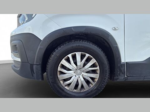 peugeot, rifter, combi 1.5 bluehdı active, manuel, dizel 2.el otomobil | renew 7