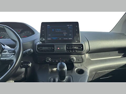 peugeot, rifter, combi 1.5 bluehdı active, manuel, dizel 2.el otomobil | renew 12
