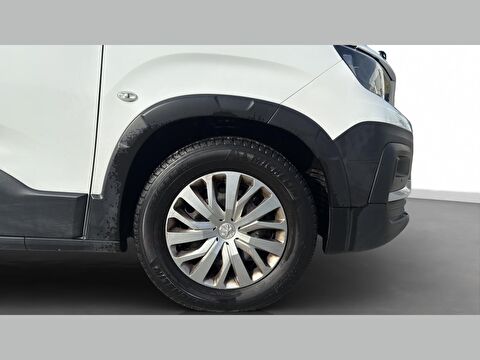 peugeot, rifter, combi 1.5 bluehdı active, manuel, dizel 2.el otomobil | renew 6