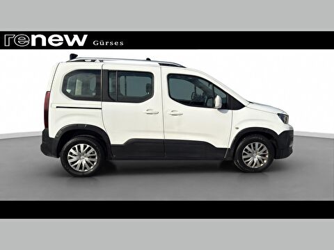 peugeot, rifter, combi 1.5 bluehdı active, manuel, dizel 2.el otomobil | renew 3