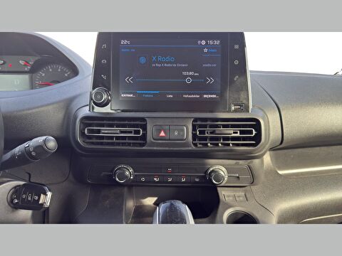 peugeot, rifter, combi 1.5 bluehdı active, manuel, dizel 2.el otomobil | renew 18