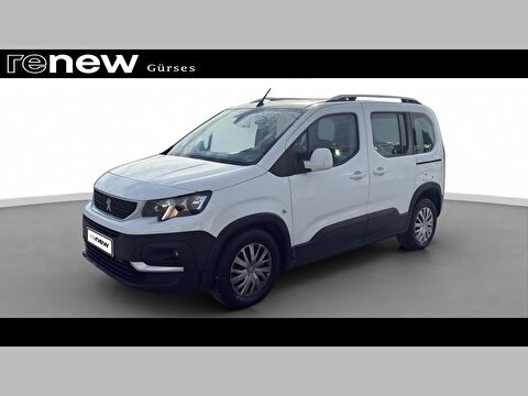 Combi 1.5 BlueHDI Active, 2. el otomobil | renew