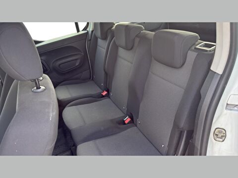 peugeot, rifter, combi 1.5 bluehdı active, manuel, dizel 2.el otomobil | renew 13