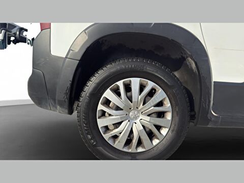 peugeot, rifter, combi 1.5 bluehdı active, manuel, dizel 2.el otomobil | renew 8