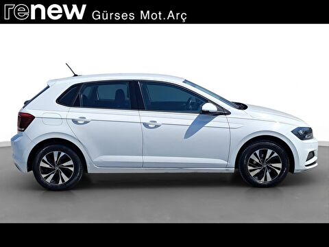 volkswagen, polo, 1.0 tsı comfortline dsg, otomatik, benzin 2.el otomobil | renew 3
