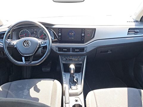 volkswagen, polo, 1.0 tsı comfortline dsg, otomatik, benzin 2.el otomobil | renew 13