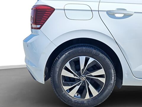 volkswagen, polo, 1.0 tsı comfortline dsg, otomatik, benzin 2.el otomobil | renew 9