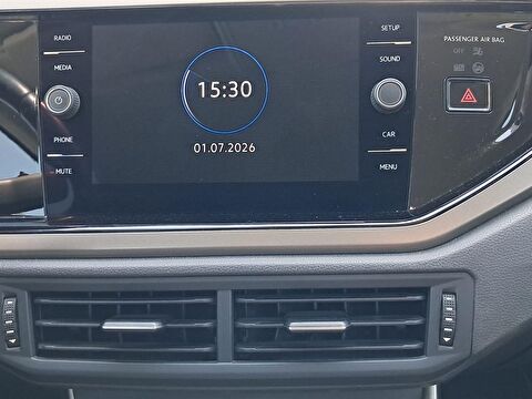 volkswagen, polo, 1.0 tsı comfortline dsg, otomatik, benzin 2.el otomobil | renew 12