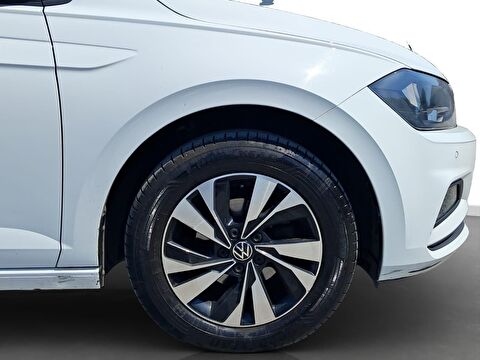 volkswagen, polo, 1.0 tsı comfortline dsg, otomatik, benzin 2.el otomobil | renew 6