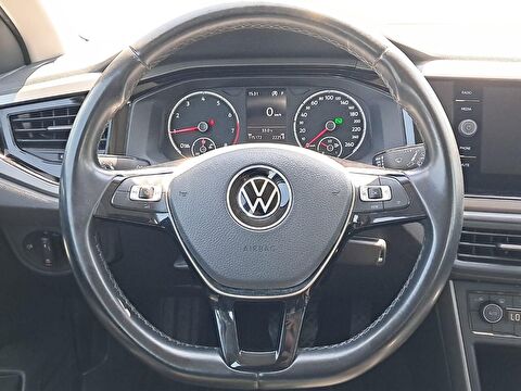 volkswagen, polo, 1.0 tsı comfortline dsg, otomatik, benzin 2.el otomobil | renew 15