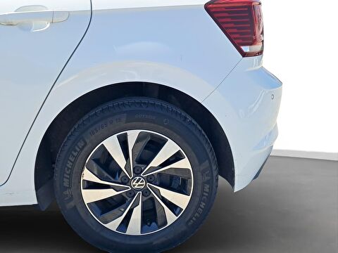 volkswagen, polo, 1.0 tsı comfortline dsg, otomatik, benzin 2.el otomobil | renew 8