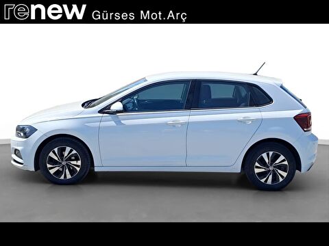 volkswagen, polo, 1.0 tsı comfortline dsg, otomatik, benzin 2.el otomobil | renew 4