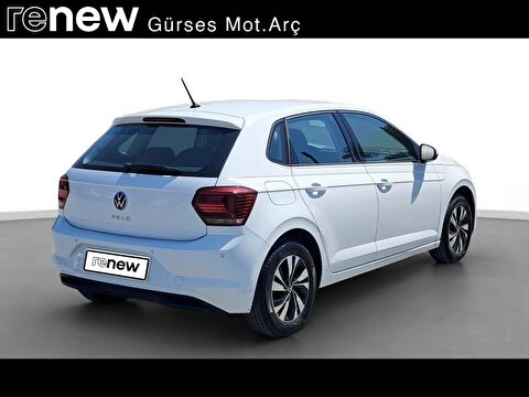 volkswagen, polo, 1.0 tsı comfortline dsg, otomatik, benzin 2.el otomobil | renew 5