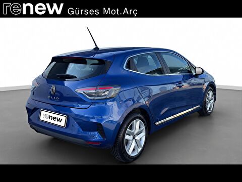 renault, clio, hatchback 1.0 tce evolution x-tronic, otomatik, benzin 2.el otomobil | renew 3