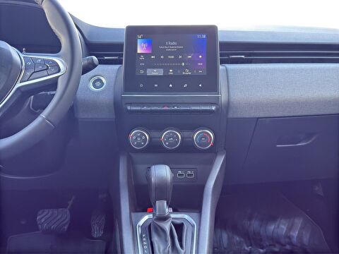 renault, clio, hatchback 1.0 tce evolution x-tronic, otomatik, benzin 2.el otomobil | renew 13