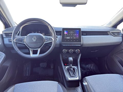 renault, clio, hatchback 1.0 tce evolution x-tronic, otomatik, benzin 2.el otomobil | renew 14