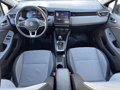 renault, clio, hatchback 1.0 tce evolution x-tronic, otomatik, benzin 2.el otomobil | renew 15