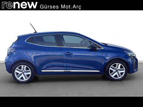 renault, clio, hatchback 1.0 tce evolution x-tronic, otomatik, benzin 2.el otomobil | renew 4