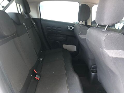 citroen, c3, hatchback 1.2 puretech s&s shine eat6, otomatik, benzin 2.el otomobil | renew 17