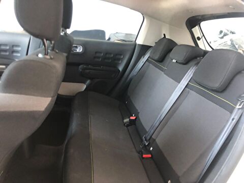 citroen, c3, hatchback 1.2 puretech s&s shine eat6, otomatik, benzin 2.el otomobil | renew 11