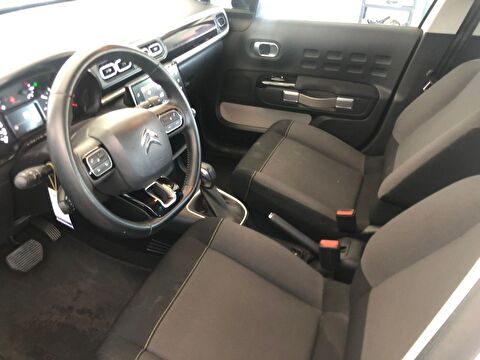 citroen, c3, hatchback 1.2 puretech s&s shine eat6, otomatik, benzin 2.el otomobil | renew 10