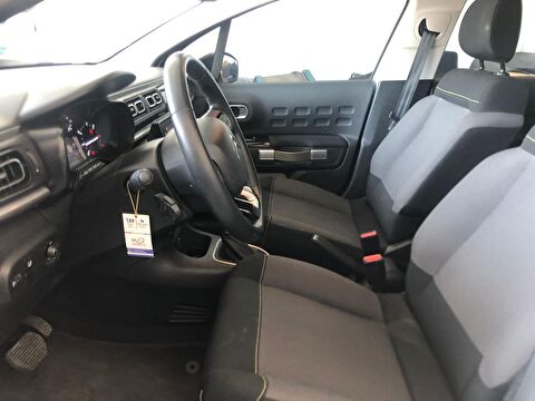 citroen, c3, hatchback 1.2 puretech s&s shine eat6, otomatik, benzin 2.el otomobil | renew 16