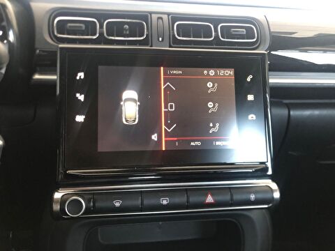 citroen, c3, hatchback 1.2 puretech s&s shine eat6, otomatik, benzin 2.el otomobil | renew 14