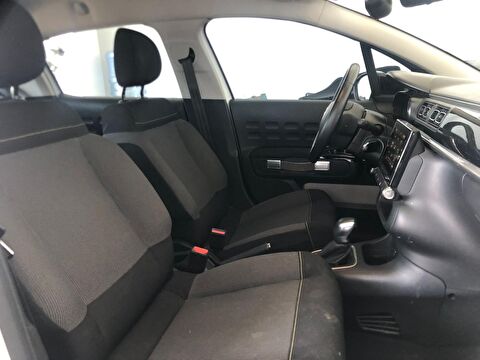 citroen, c3, hatchback 1.2 puretech s&s shine eat6, otomatik, benzin 2.el otomobil | renew 19